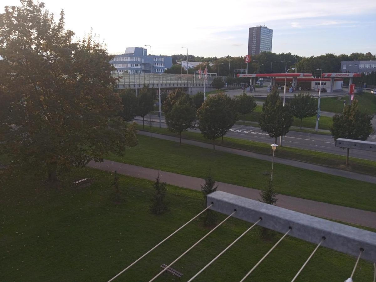 Apartman Mirabella Brno Eksteriør bilde