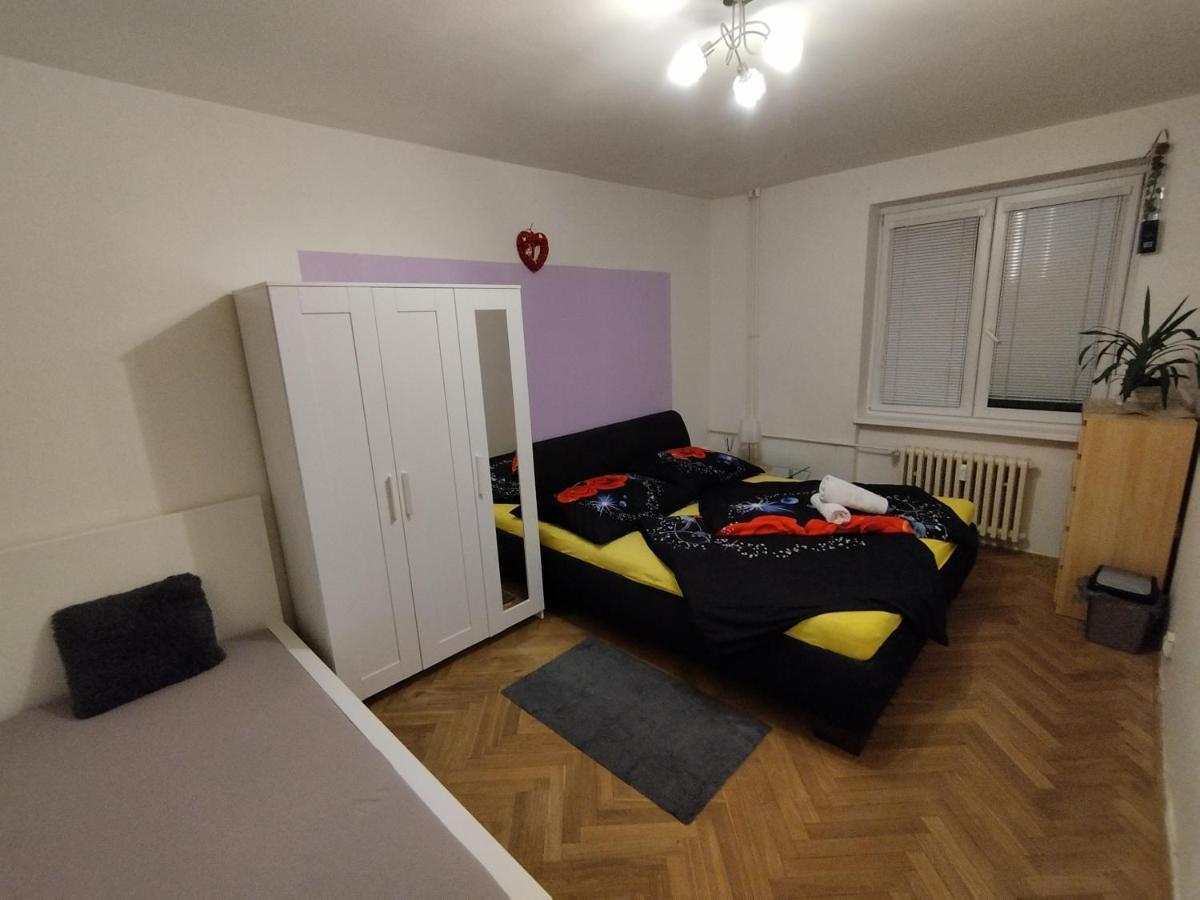 Apartman Mirabella Brno Eksteriør bilde