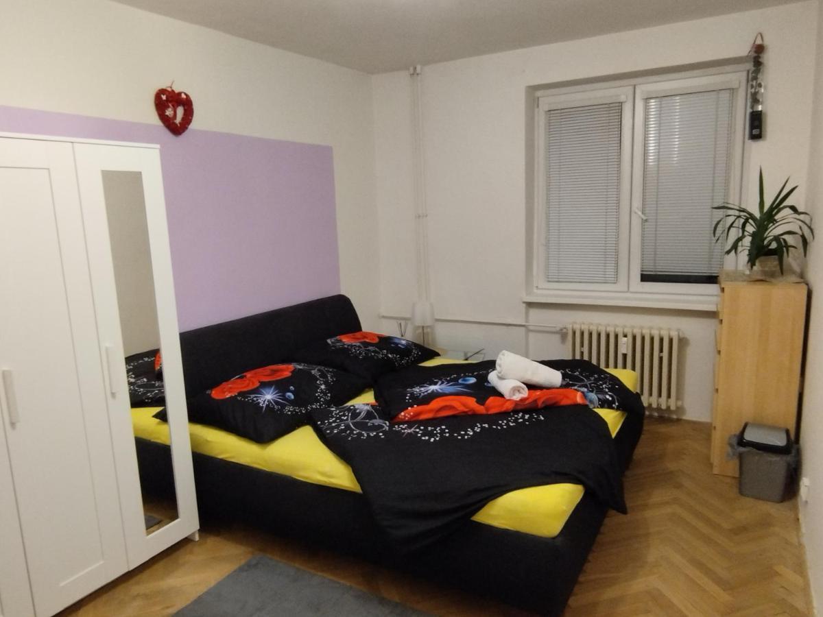 Apartman Mirabella Brno Eksteriør bilde