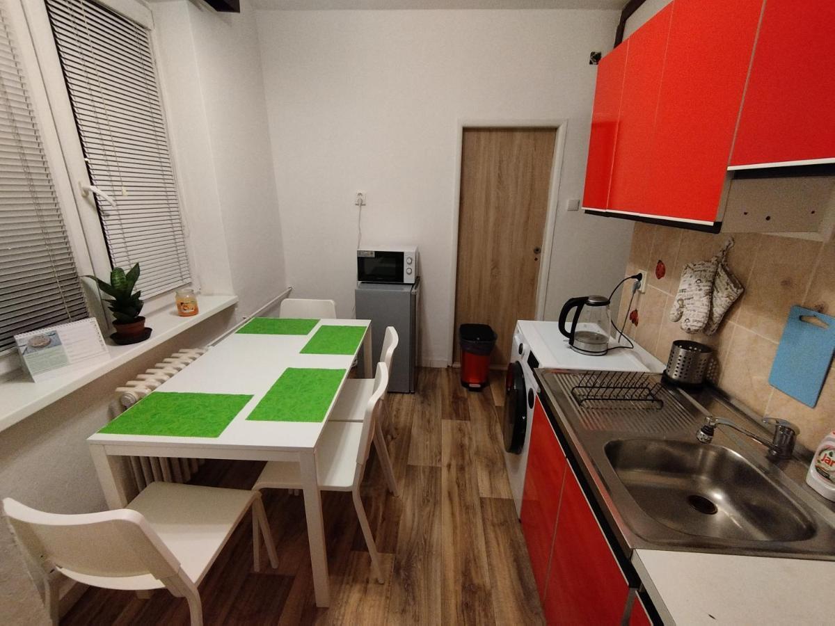 Apartman Mirabella Brno Eksteriør bilde