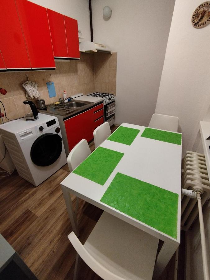 Apartman Mirabella Brno Eksteriør bilde